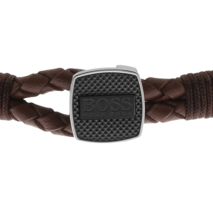 Mens bracelets boss